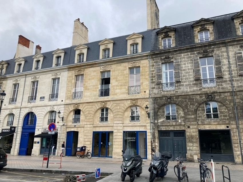 Bureau Vente 33000 BORDEAUX 34 PLACE GAMBETTA