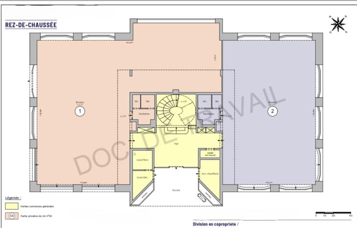 Bureau Vente/Location 69370 ST DIDIER AU MONT D'OR 3 RUE CLAUDE CHAPPE