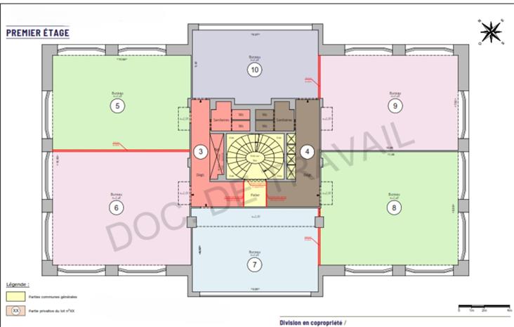 Bureau Vente/Location 69370 ST DIDIER AU MONT D'OR 3 RUE CLAUDE CHAPPE