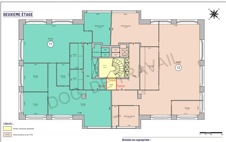 Bureau Vente/Location 69370 ST DIDIER AU MONT D'OR 3 RUE CLAUDE CHAPPE