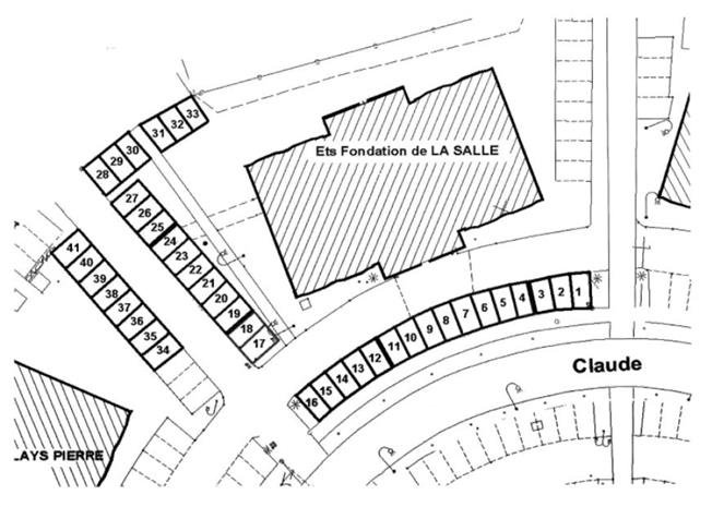 Bureau Vente/Location 69370 ST DIDIER AU MONT D'OR 3 RUE CLAUDE CHAPPE