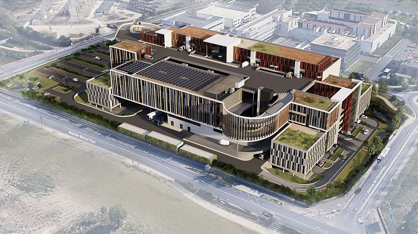 Local d'activités Location 92230 GENNEVILLIERS