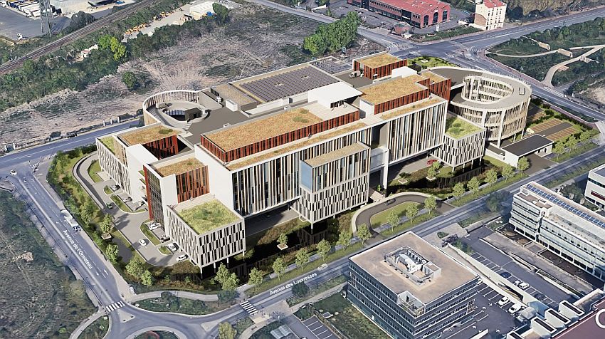 Local d'activités Location 92230 GENNEVILLIERS