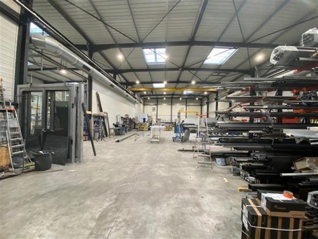 Local d'activités Vente 95740 FREPILLON