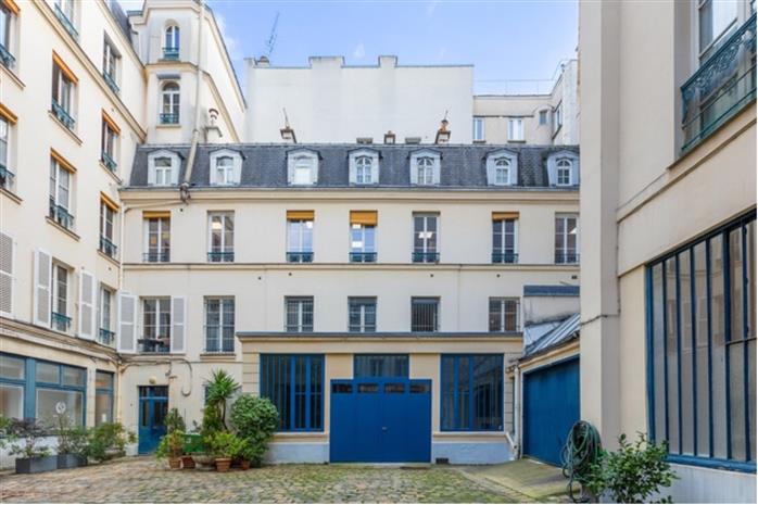 Bureau Location 75009 PARIS 28 RUE DE TREVISE