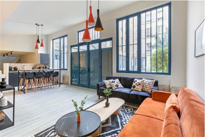 Bureau Location 75009 PARIS 28 RUE DE TREVISE