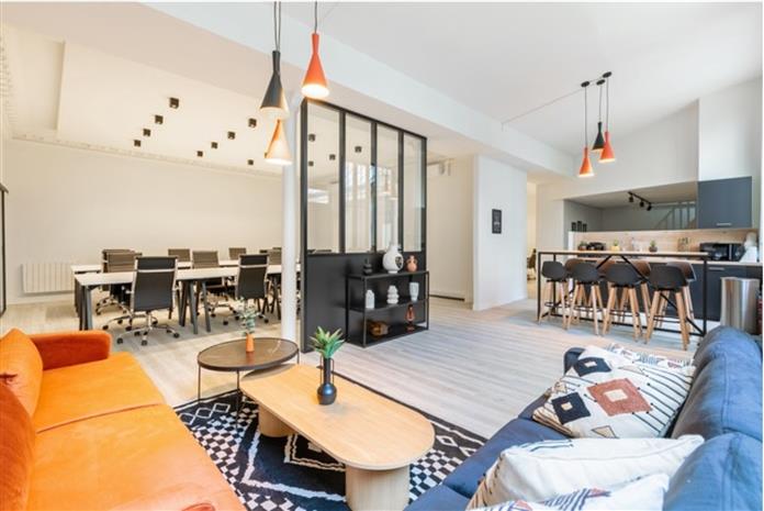 Bureau Location 75009 PARIS 28 RUE DE TREVISE