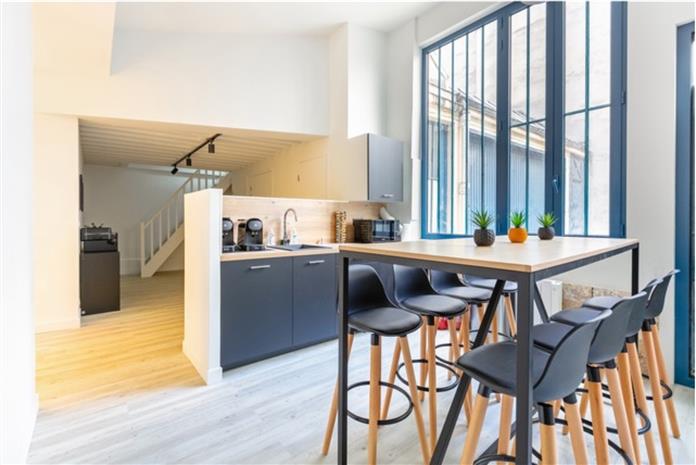 Bureau Location 75009 PARIS 28 RUE DE TREVISE