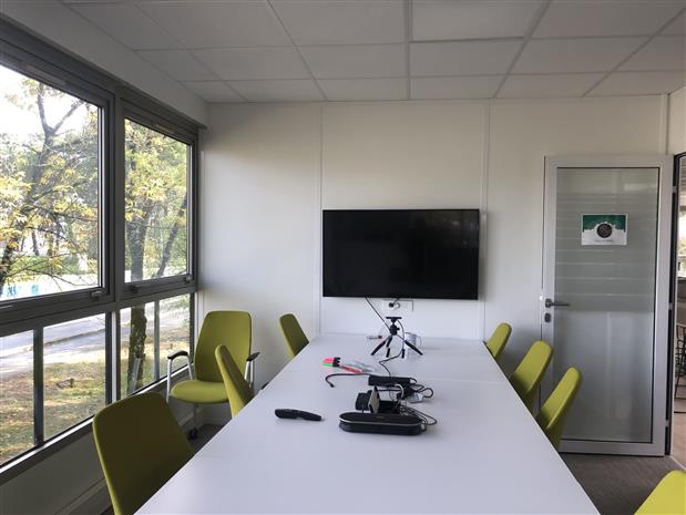 Bureau Vente/Location 33600 PESSAC 2 RUE GUSTAVE HERTZ