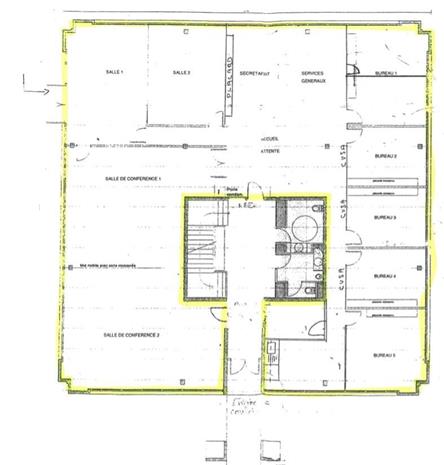 Bureau Vente/Location 33600 PESSAC 2 RUE GUSTAVE HERTZ