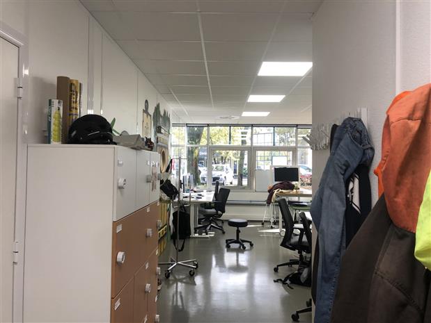 Bureau Vente/Location 33600 PESSAC 2 RUE GUSTAVE HERTZ