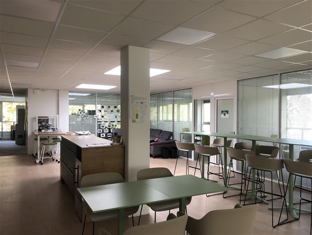 Bureau Vente/Location 33600 PESSAC 2 RUE GUSTAVE HERTZ
