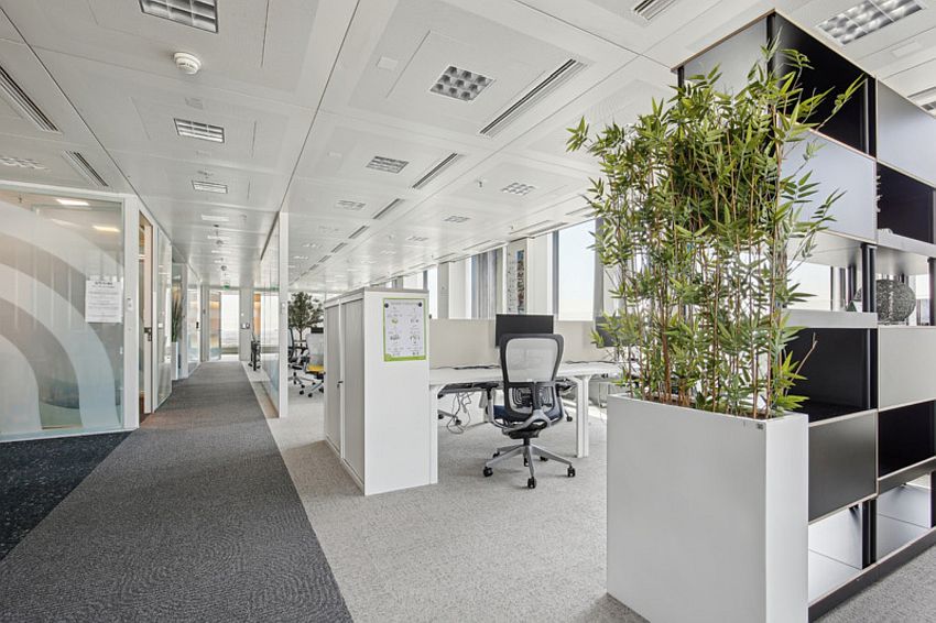 Bureau Location 92400 COURBEVOIE 16 PLACE DE L'IRIS