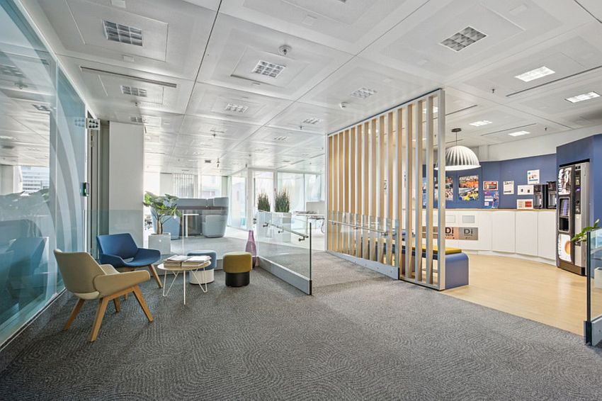 Bureau Location 92400 COURBEVOIE 16 PLACE DE L'IRIS