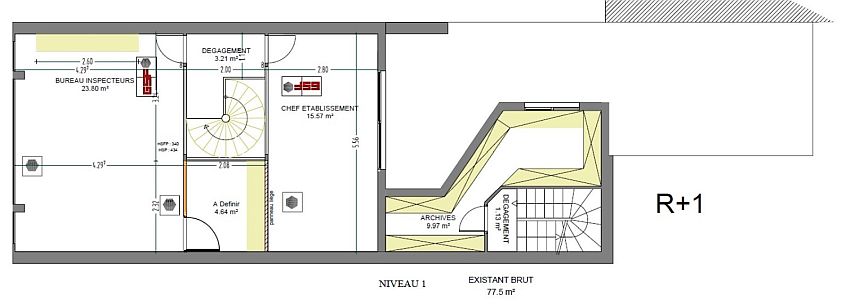 Bureau Vente 59000 LILLE