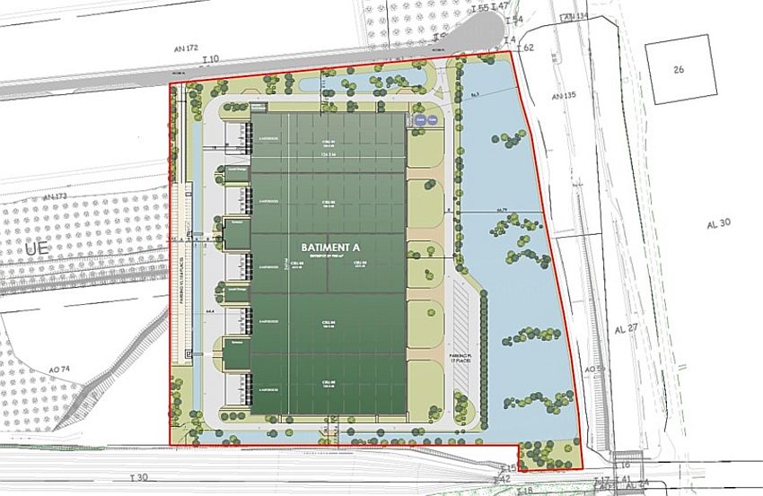 Entrepôt / Local d'activités Location 14600 HONFLEUR