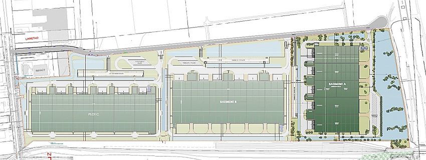 Entrepôt / Local d'activités Location 14600 HONFLEUR