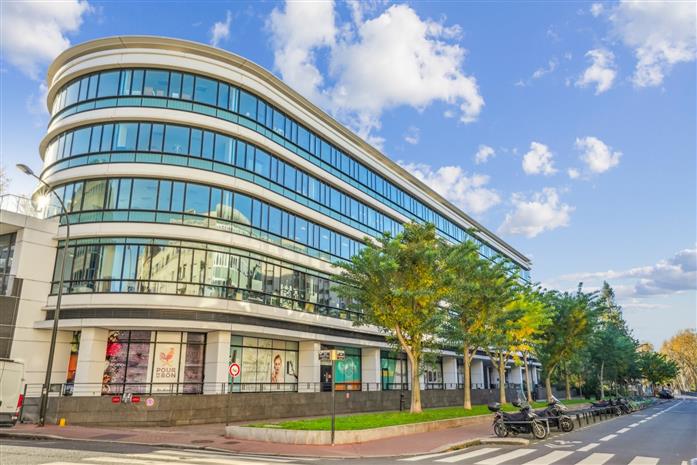 Bureau Location 92300 LEVALLOIS PERRET 2-4 RUE PAUL VAILLANT COUTURIER