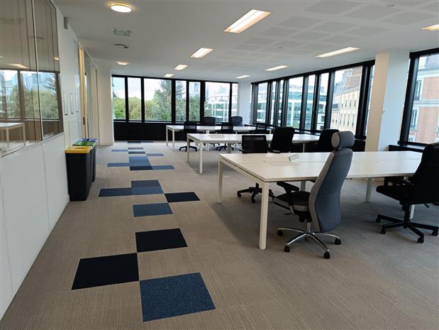 Bureau Location 92300 LEVALLOIS PERRET 2-4 RUE PAUL VAILLANT COUTURIER
