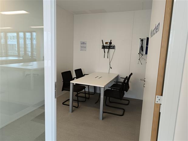 Bureau Location 92300 LEVALLOIS PERRET 2-4 RUE PAUL VAILLANT COUTURIER