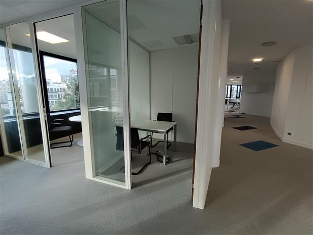 Bureau Location 92300 LEVALLOIS PERRET 2-4 RUE PAUL VAILLANT COUTURIER