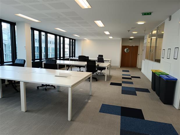 Bureau Location 92300 LEVALLOIS PERRET 2-4 RUE PAUL VAILLANT COUTURIER