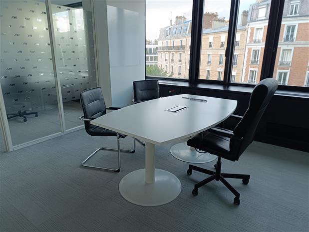 Bureau Location 92300 LEVALLOIS PERRET 2-4 RUE PAUL VAILLANT COUTURIER