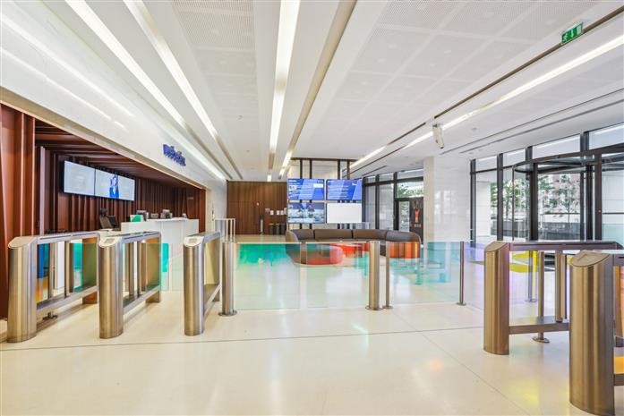 Bureau Location 92300 LEVALLOIS PERRET 2-4 RUE PAUL VAILLANT COUTURIER