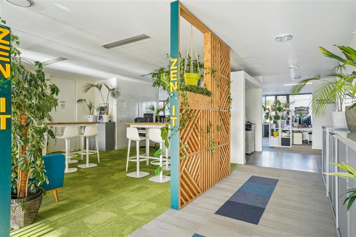 Bureau Location 92300 LEVALLOIS PERRET 2-4 RUE PAUL VAILLANT COUTURIER