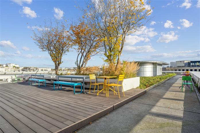 Bureau Location 92300 LEVALLOIS PERRET 2-4 RUE PAUL VAILLANT COUTURIER