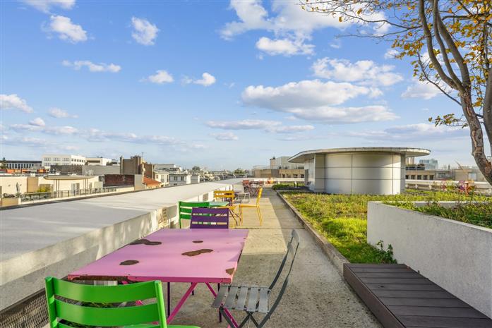 Bureau Location 92300 LEVALLOIS PERRET 2-4 RUE PAUL VAILLANT COUTURIER