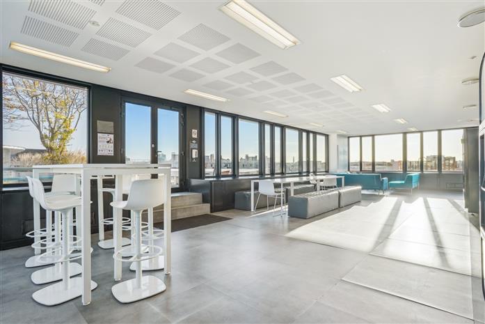 Bureau Location 92300 LEVALLOIS PERRET 2-4 RUE PAUL VAILLANT COUTURIER