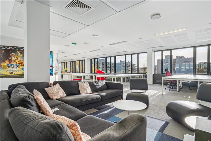 Bureau Location 92300 LEVALLOIS PERRET 2-4 RUE PAUL VAILLANT COUTURIER