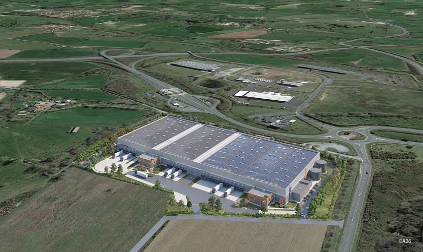 Entrepôt / Local d'activités Location 85130 CHANVERRIE  RUE BLAISE PASCAL