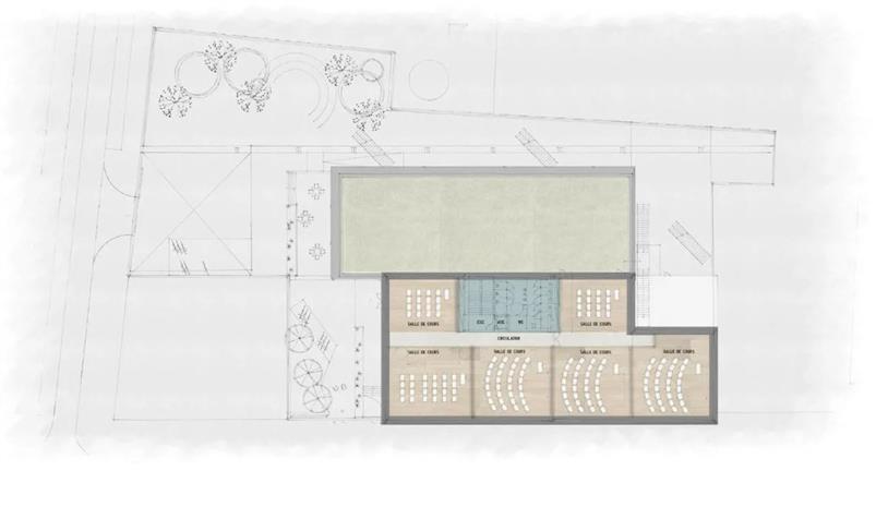 Bureau Vente/Location 59000 LILLE
