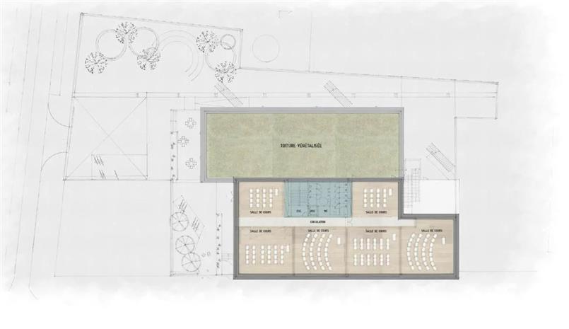 Bureau Vente/Location 59000 LILLE