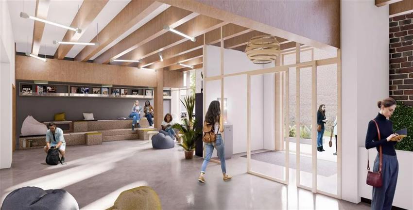 Bureau Vente/Location 59000 LILLE