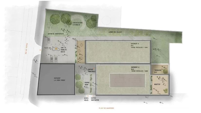Bureau Vente/Location 59000 LILLE