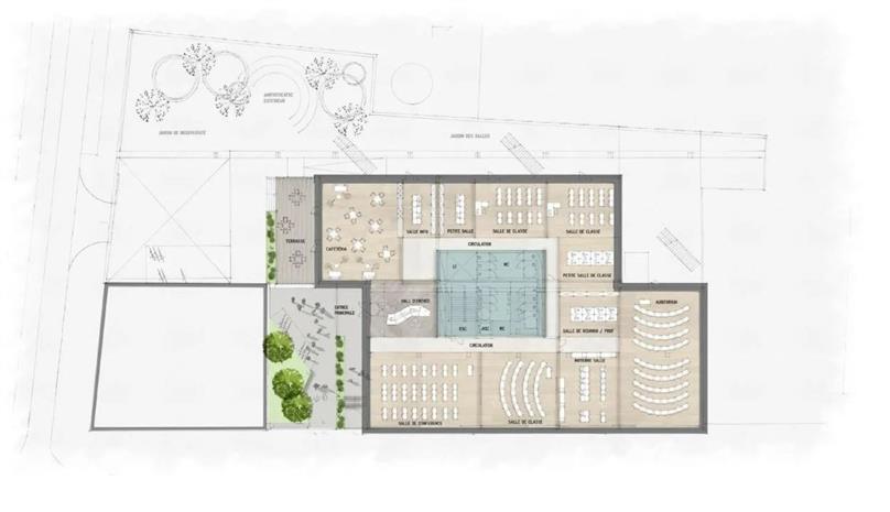 Bureau Vente/Location 59000 LILLE