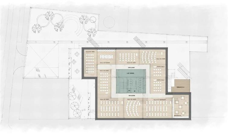 Bureau Vente/Location 59000 LILLE