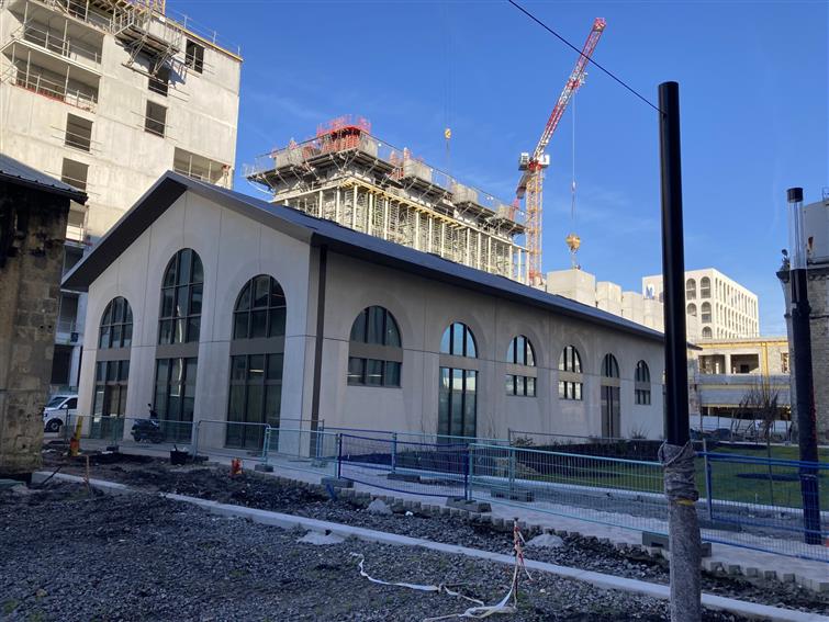 Bureau Location 33800 BORDEAUX 51 RUE DE LA COMPAGNIE DU MIDI