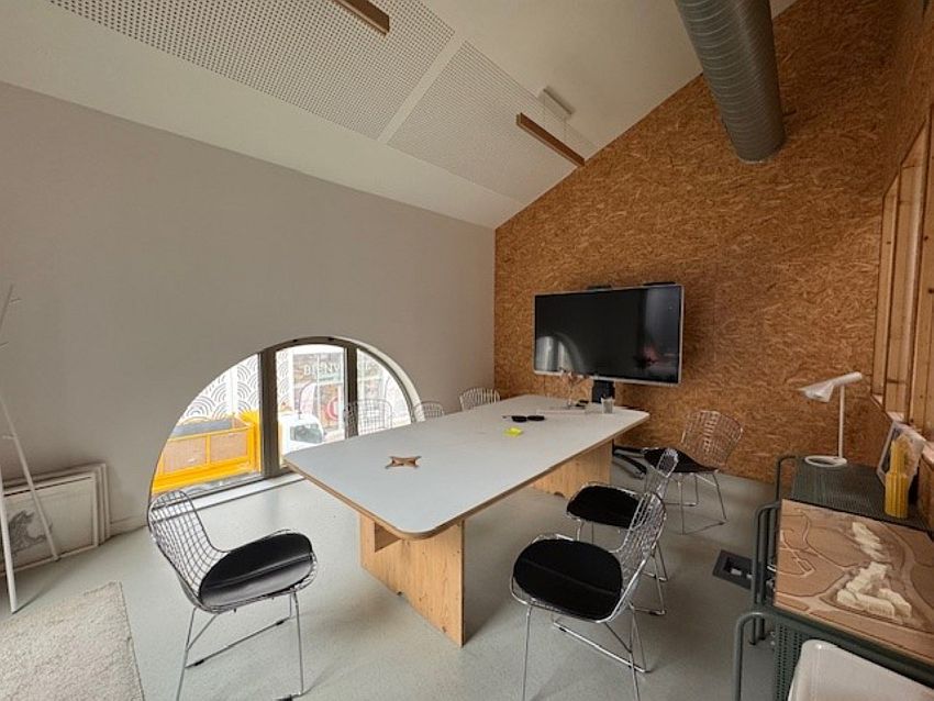 Bureau Location 33800 BORDEAUX 51 RUE DE LA COMPAGNIE DU MIDI