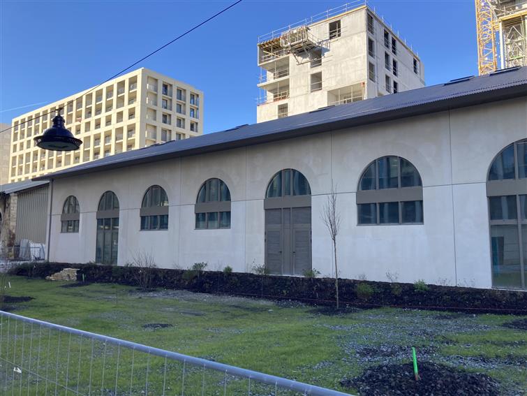 Bureau Location 33800 BORDEAUX 51 RUE DE LA COMPAGNIE DU MIDI