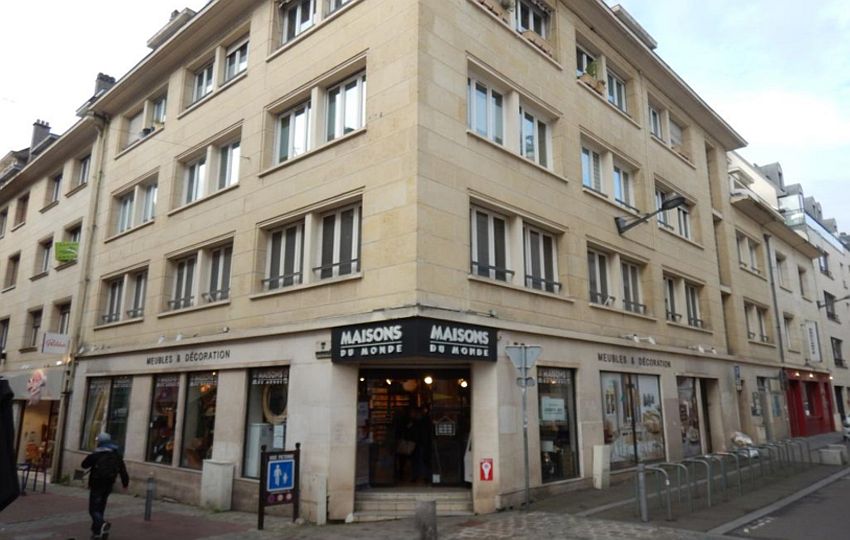 Commerce Location 76000 ROUEN 19 RUE AUX OURS