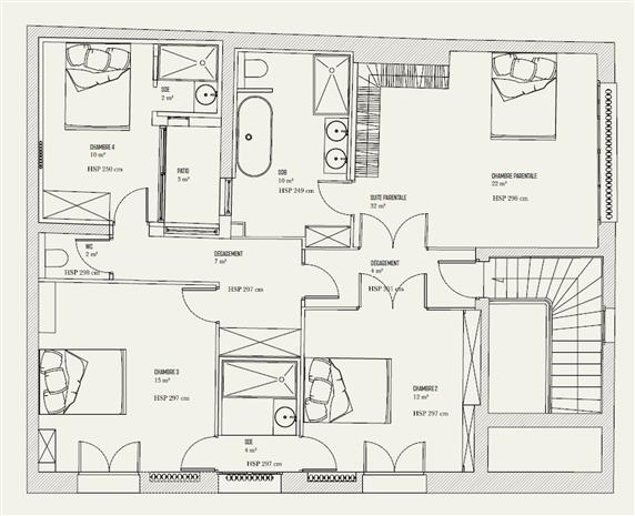 Bureau Vente/Location 33000 BORDEAUX 75-77 RUE TURENNE