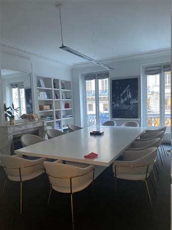 Bureau Location 75002 PARIS