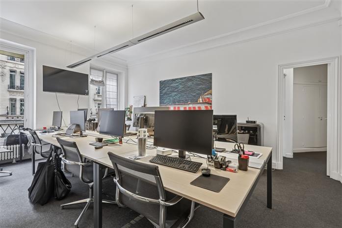 Bureau Location 75002 PARIS