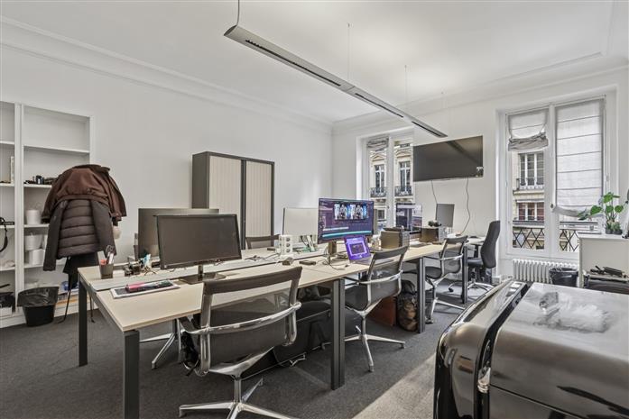 Bureau Location 75002 PARIS