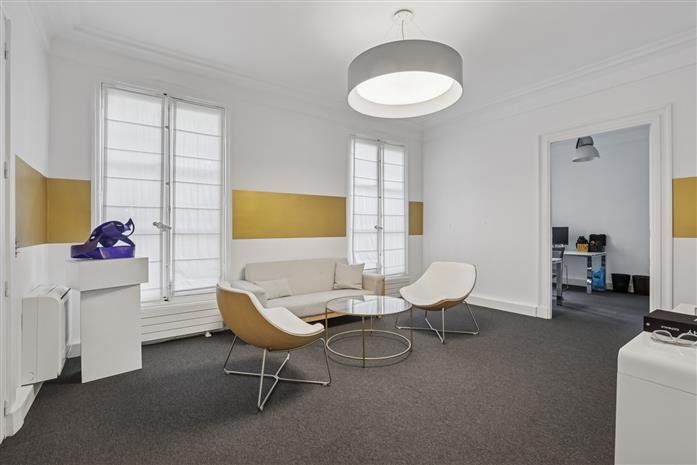 Bureau Location 75002 PARIS
