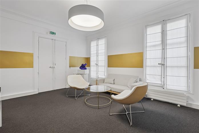 Bureau Location 75002 PARIS